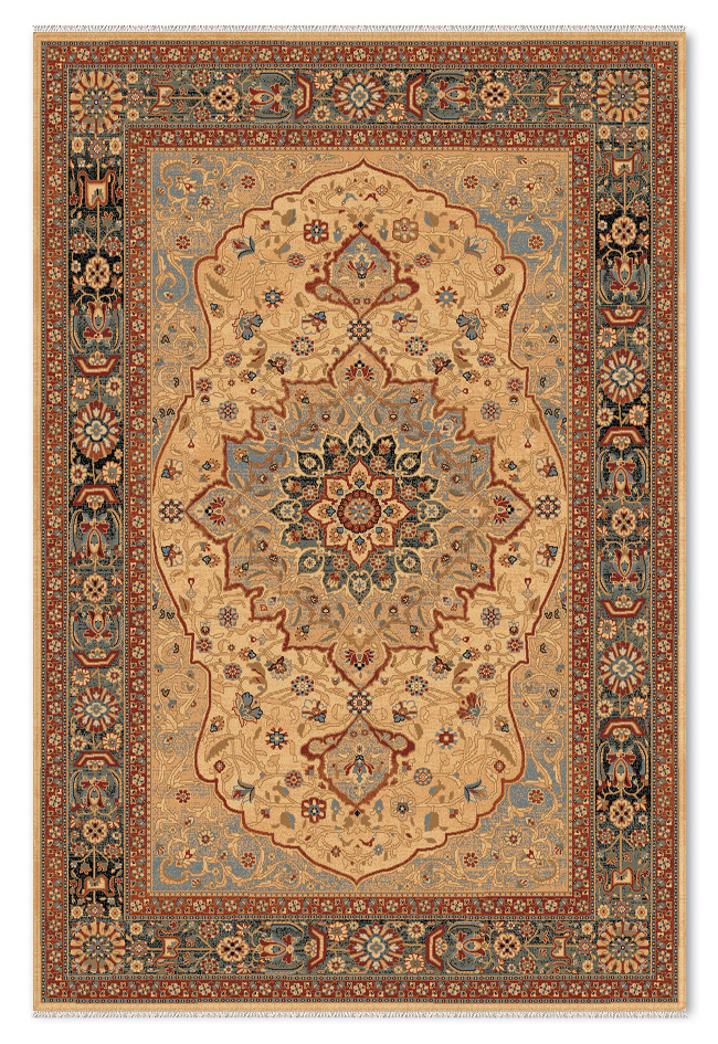 Ковер Antique 7519-53555 Moldabela