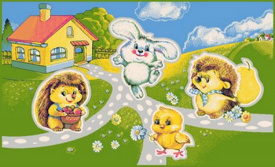 Ковер Фантастик 3576a7 Витебск